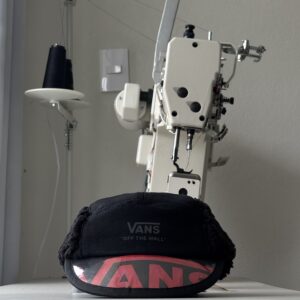 Boné Vans bag flap