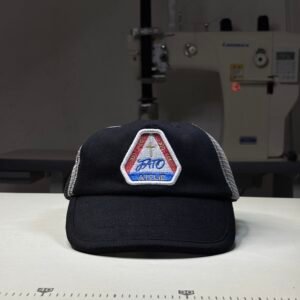 Boné Jesus's car body