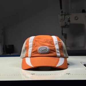 Boné Orange Nike